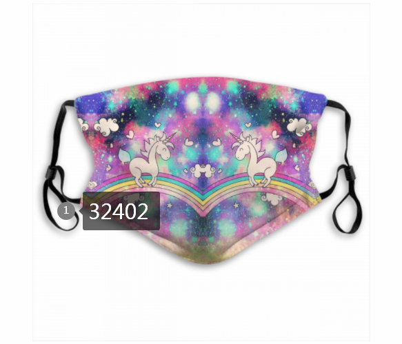 2020 116 Dust mask with filter->nfl dust mask->Sports Accessory
